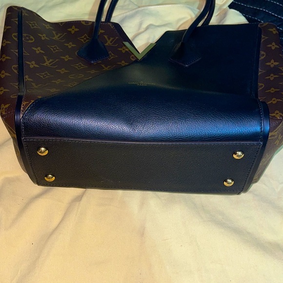 Louis Vuitton Kimono monogram handbag - Picture 6 of 6